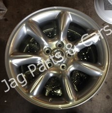 MNF6118AB 18 Inch \"Asteroid\"